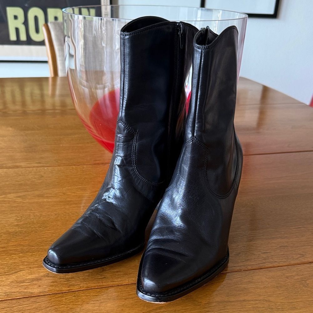 Via Spiga boots